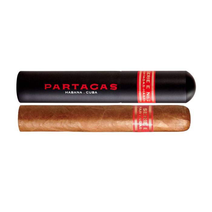 Partagas Serie E No 2 Zigarre Tubo kaufen