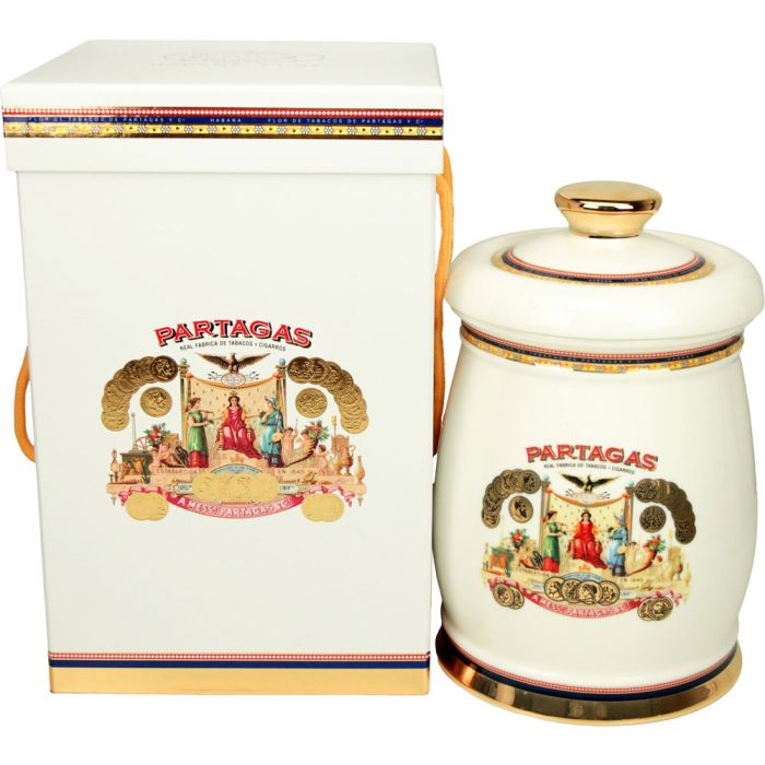 Habanos Jar Partagas