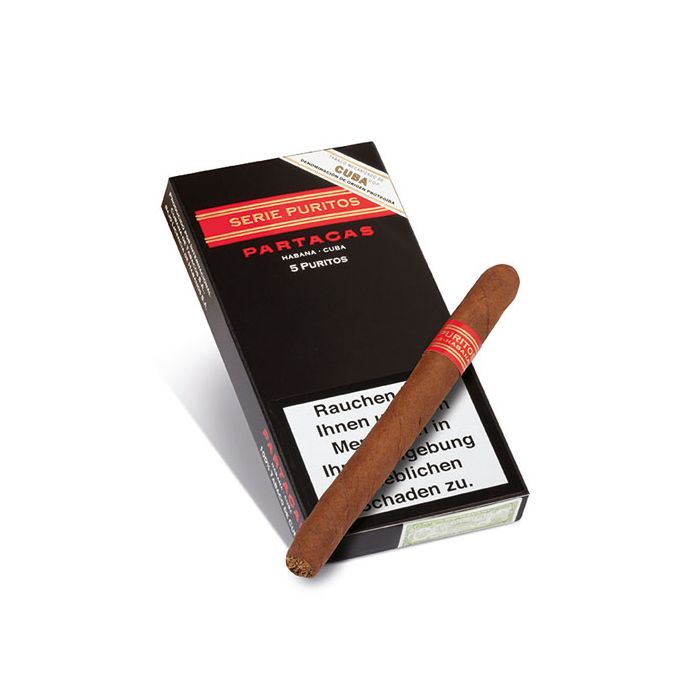 Partagas Serie Puritos kaufen