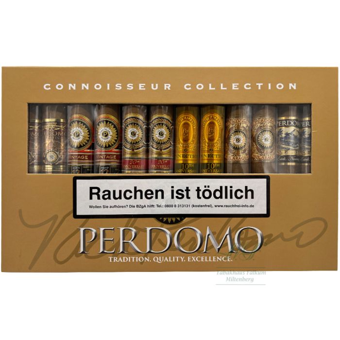 Perdomo Connoisseur Collection Connecticut Zigarre