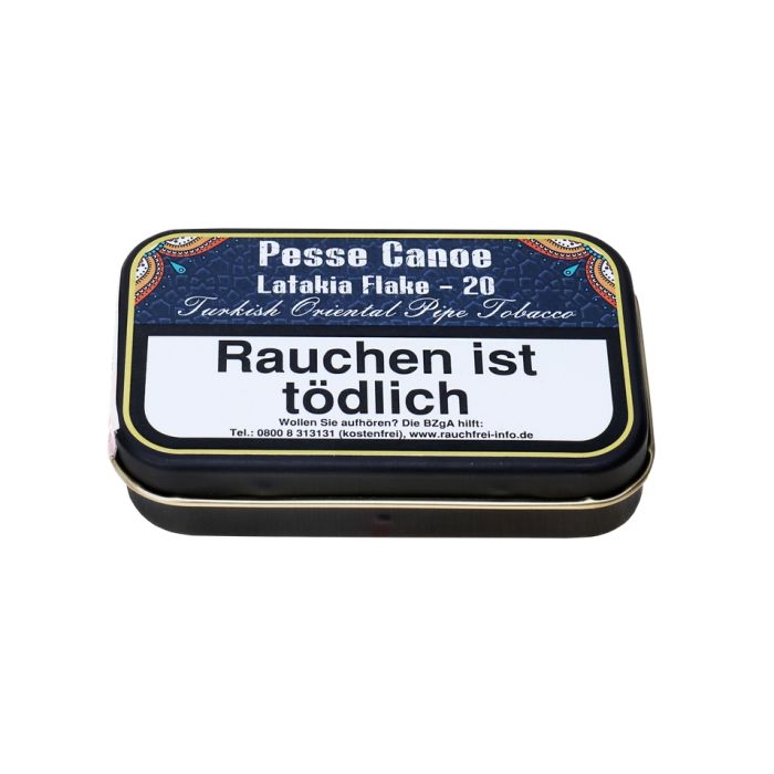 Pesse Canoe Latkia Flake 20 Tabak