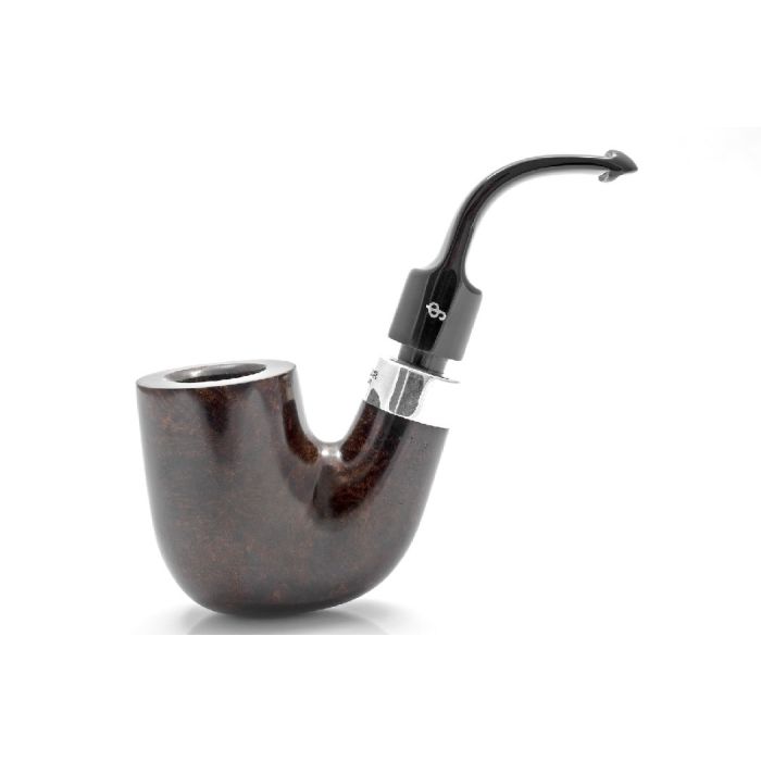 Peterson Pub Pipe Full Bent Brown kaufen