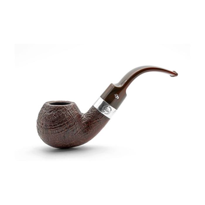 Peterson Irish Harp Sandblast Pfeife