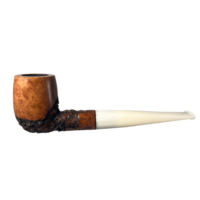 Di Caro Freehand La Mennulara Pfeife