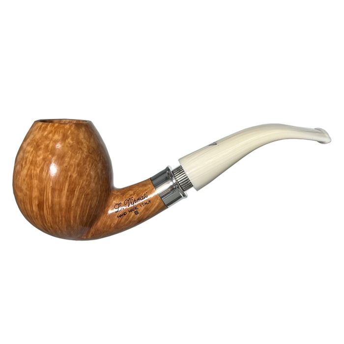 Viprati Freehand Uovo Bianco