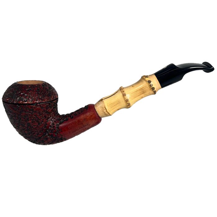 Mastro Geppetto Rusticato Pfeife