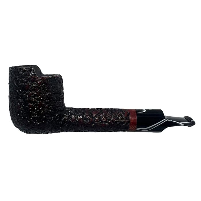 Mastro Geppetto Rusticato Pot Pfeife