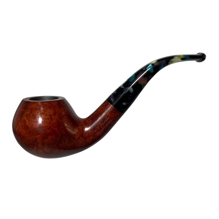 Pfeife Mastro Geppetto Liscia 1 Freehand Harlekin