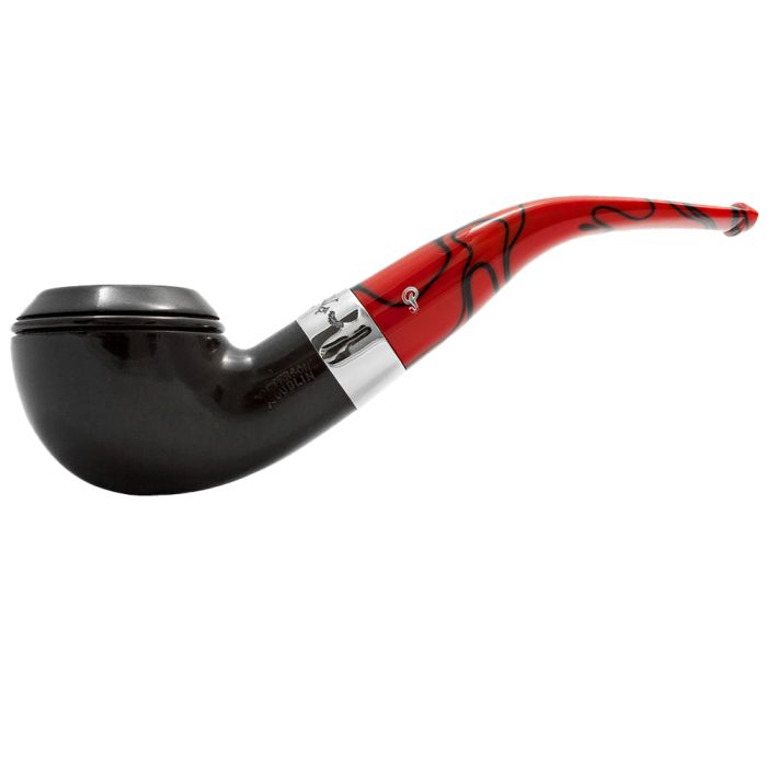 Peterson Dracula Black 999 Pfeife