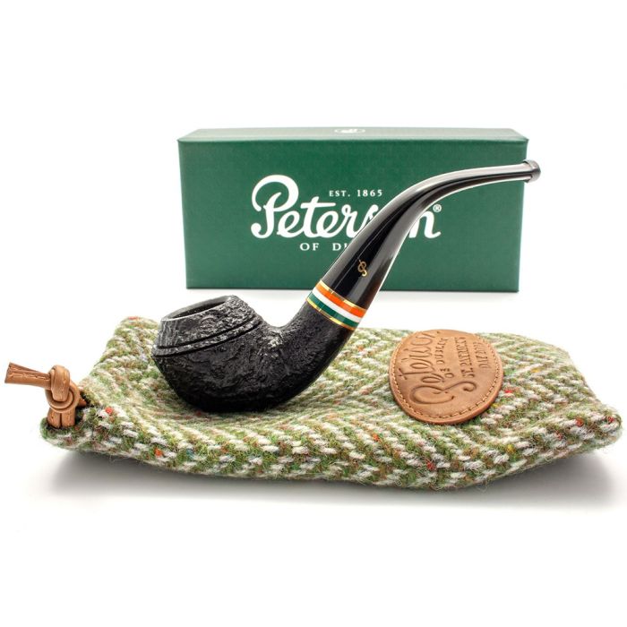 Peterson St. Patrick's Day 2023 Pfeife