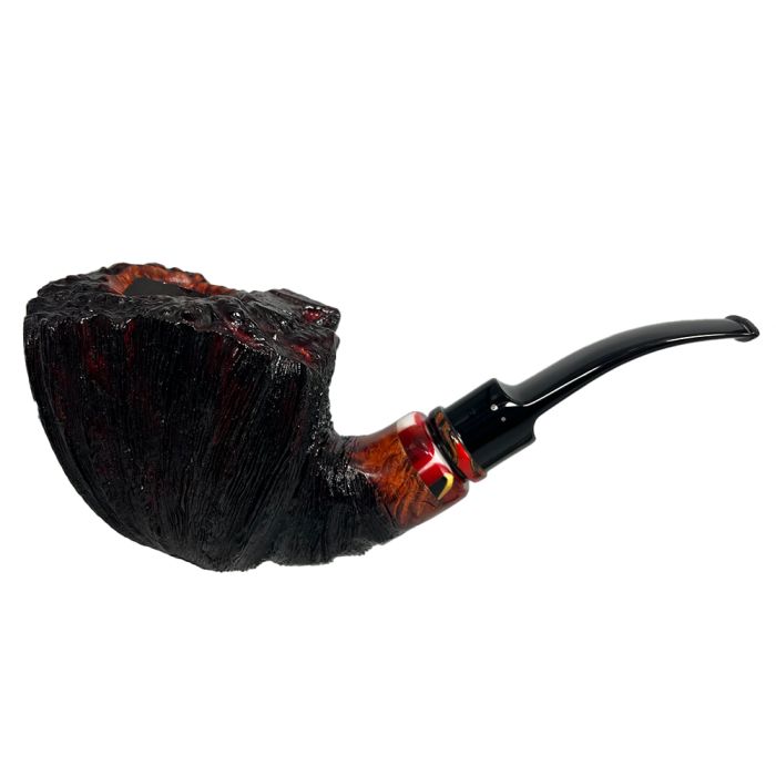 Poul Winslow Freehand Grading EG Pfeife