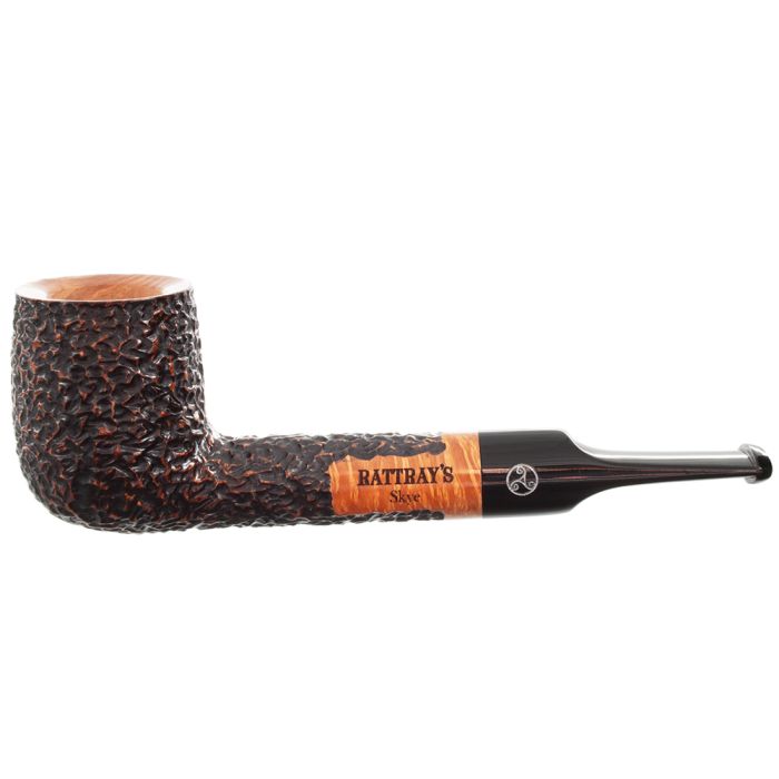 Rattray´s Skye Rustic 206 Pfeife