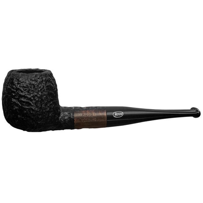 Rossi Vulcano Rustic Pfeife 207