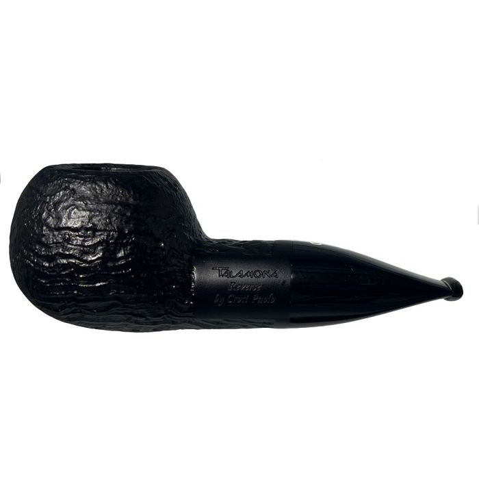 Talamona Reverse Pfeife Fat Boy Cherry black
