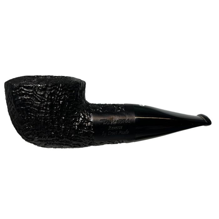 Talamona Reverse Pfeife Fat Boy Pan black