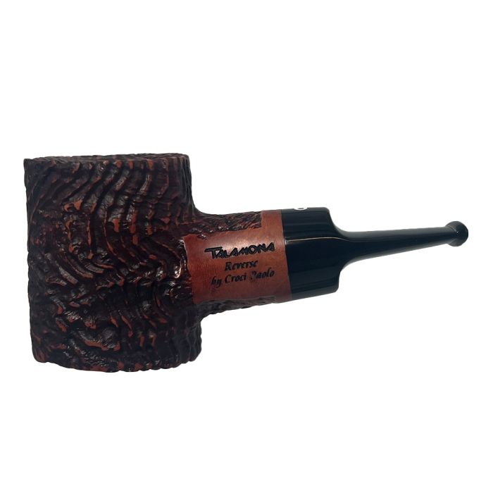 Talamona Reverse Pfeife Fat Boy Standpoker