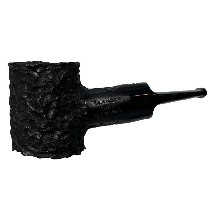 Talamona Reverse Pfeife Fat Boy Standpoker