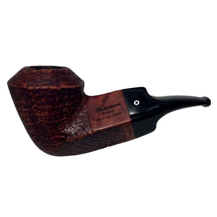 Talamona Reverse Pfeife Short Rhodesian