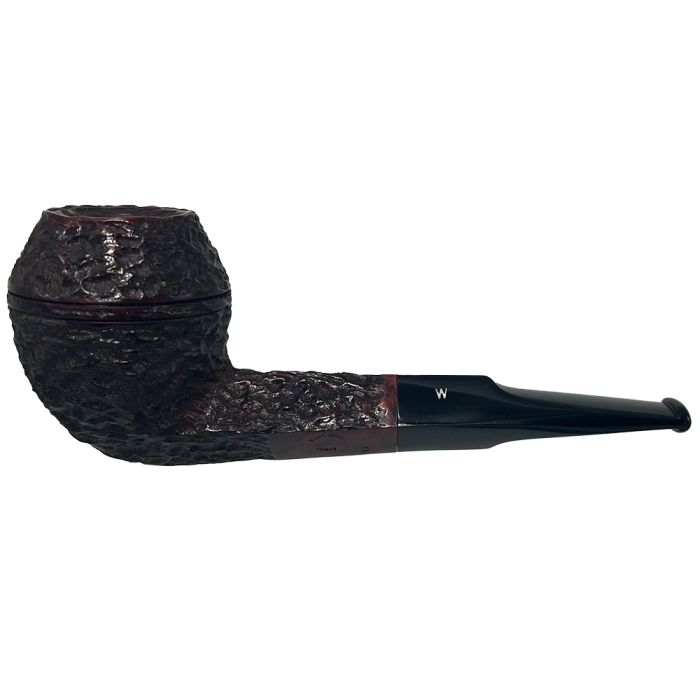 Wessex Pfeife 6 Straight Bulldog