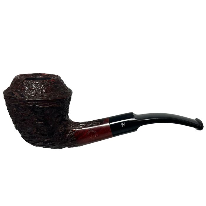 Wessex Pfeife 8 Rhodesiasn Sandblast