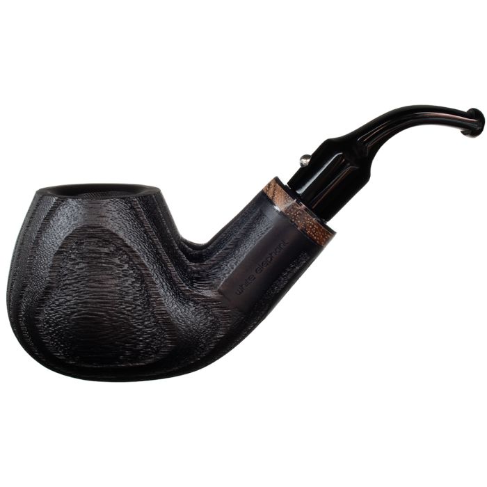 White Elephant Cameroon Pfeife 3