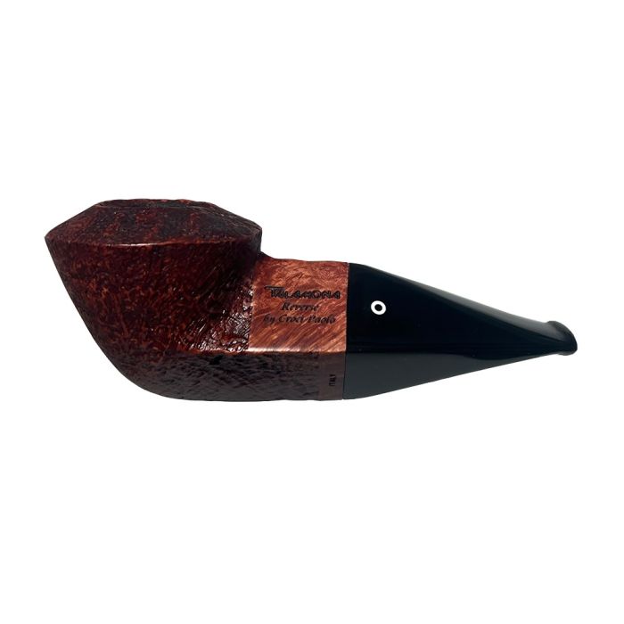 Talamona Reverse Pfeife Straight Rhodesian
