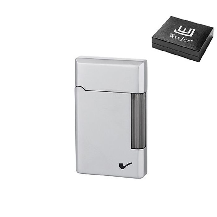 Pfeifenfeuerzeug Winjet Satin