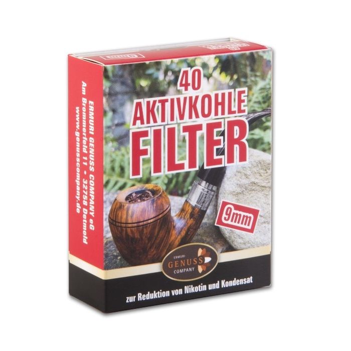 Pfeifenfilter Ermuri