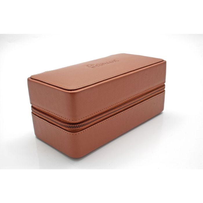 Pfeifentasche Peterson Grafton Pipe Bag Brown kaufen