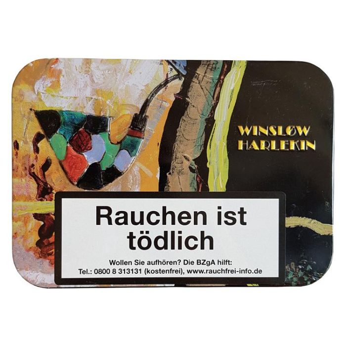 Winslow Harlekin Pfeifentabak, 100g kaufen