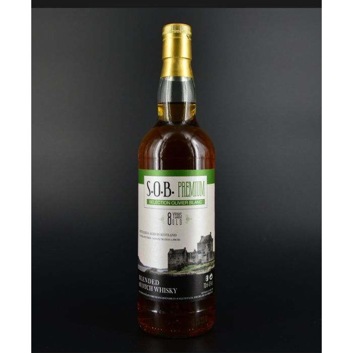 Premium Scotch Whisky