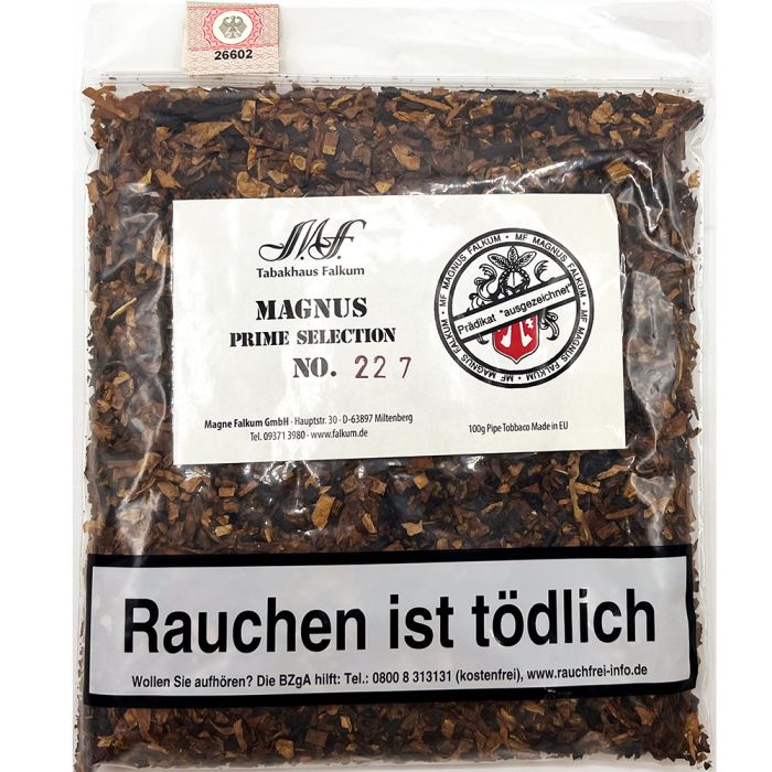 Falkum Prime Selection 227 Pfeifentabak
