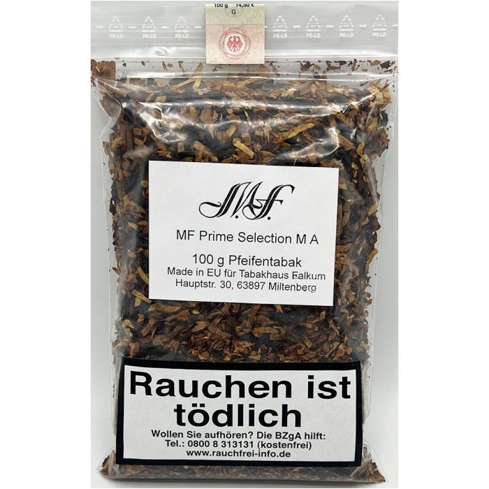 Falkum Prime Selection MA Pfeifentabak, 100g