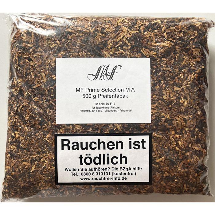 Falkum Prime Selection MA Pfeifentabak, 500 g