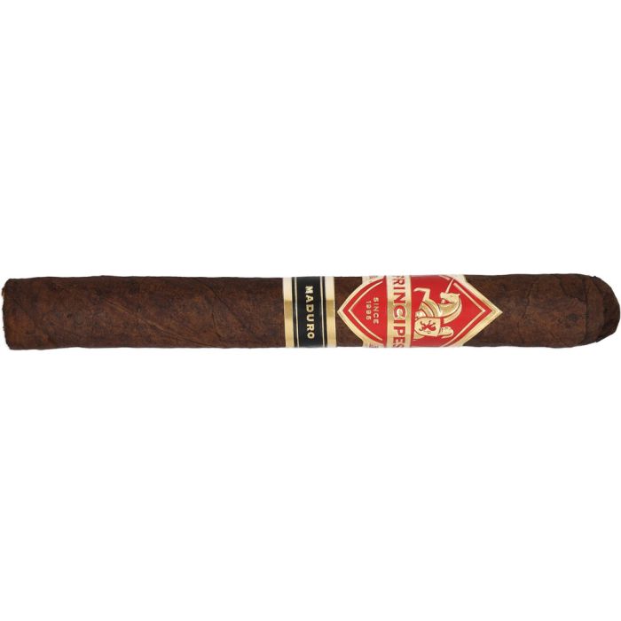 La Aurora Principes Corona Maduro Zigarren