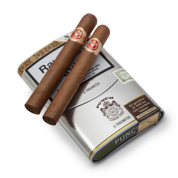 Punch Triunfos Linea Retro Zigarren