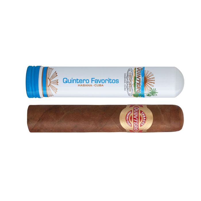 Quintero Favorito Tubo Zigarre