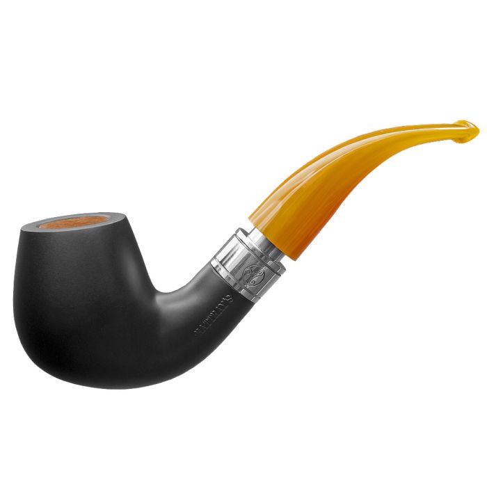 Rattray's Monarch Pfeife Black