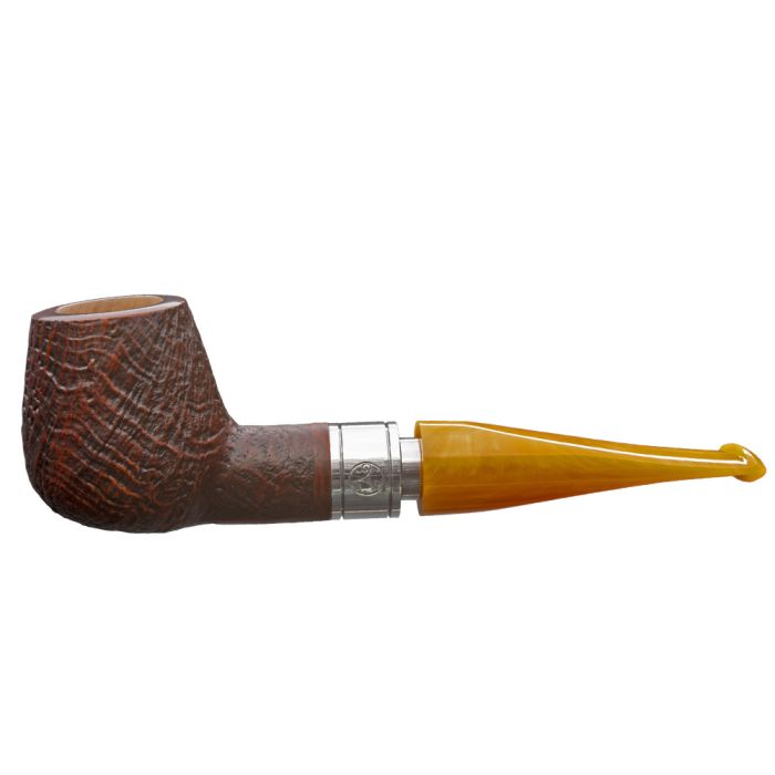 Rattray's Monarch Pfeife Sandblast 18