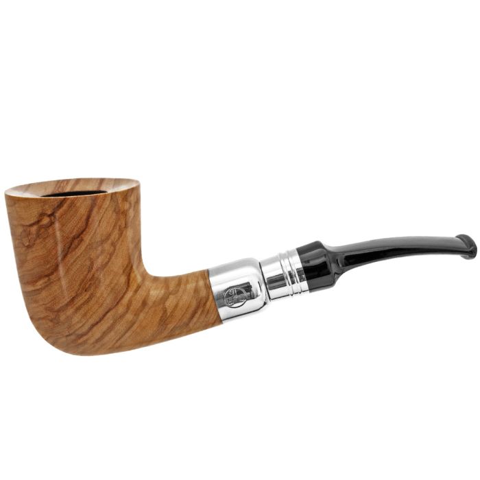 Rattray's Sanctuary Olive Smooth 149 Olivenholzpfeife