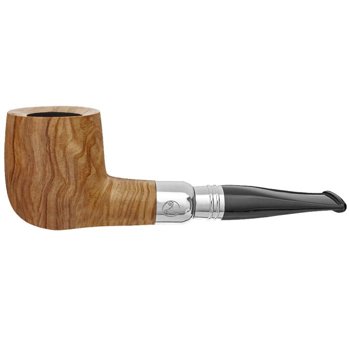 Rattray's Sanctuary Olive Smooth 5 Olivenholzpfeife