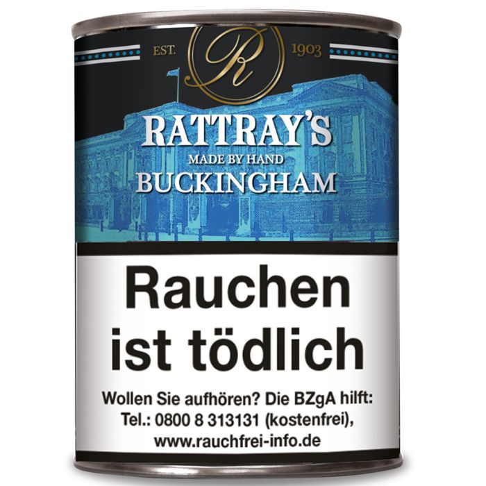 Rattray's Buckingham Pfeifentabak