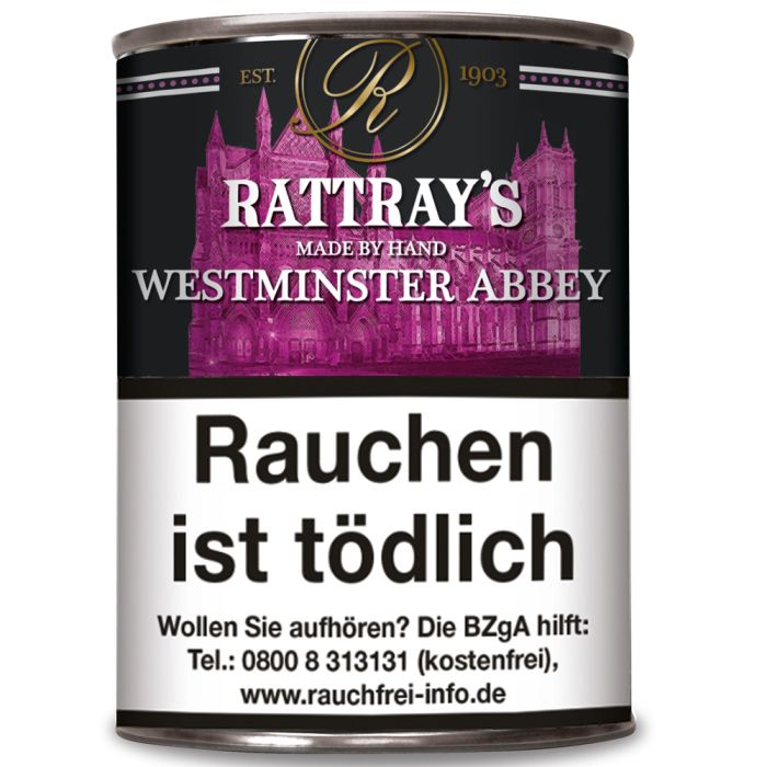 Rattray's Westminster Abbey Pfeifentabak
