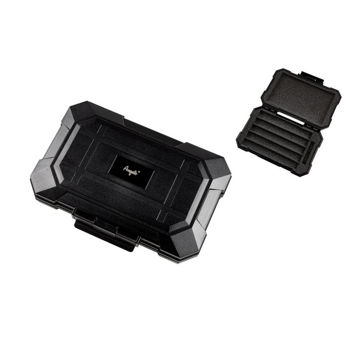 Angelo Reisehumidor schwarz