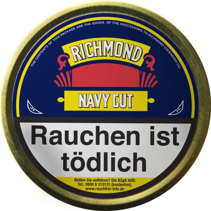 Richmond Navy Cut Tabak