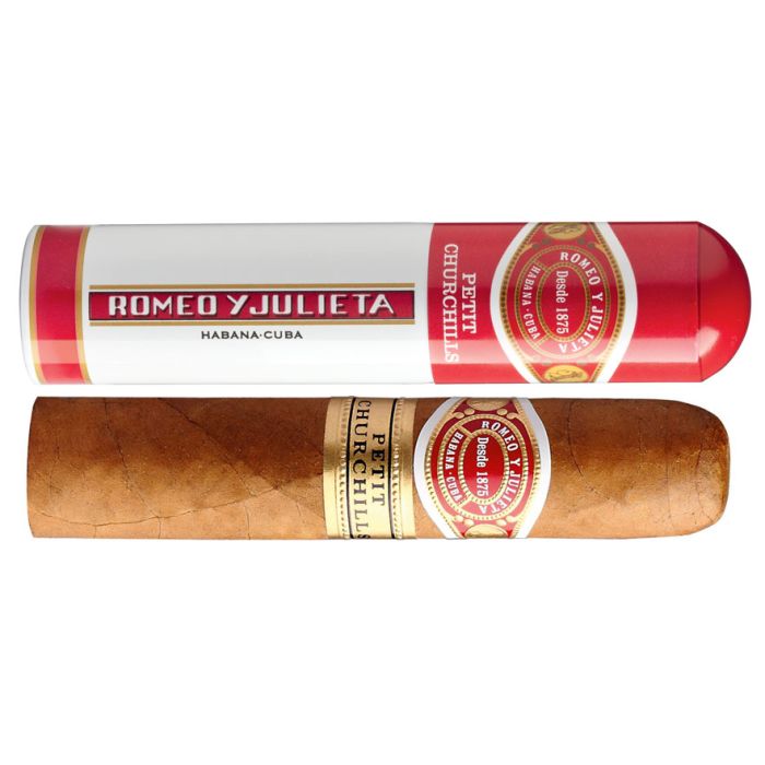Romeo y Julieta Petit Churchill AT Zigarre