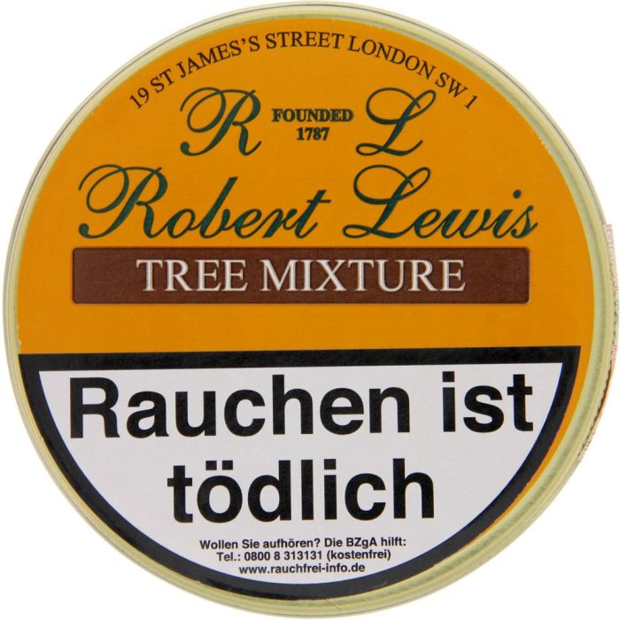 Tabak Robert Lewis Tree Mixture