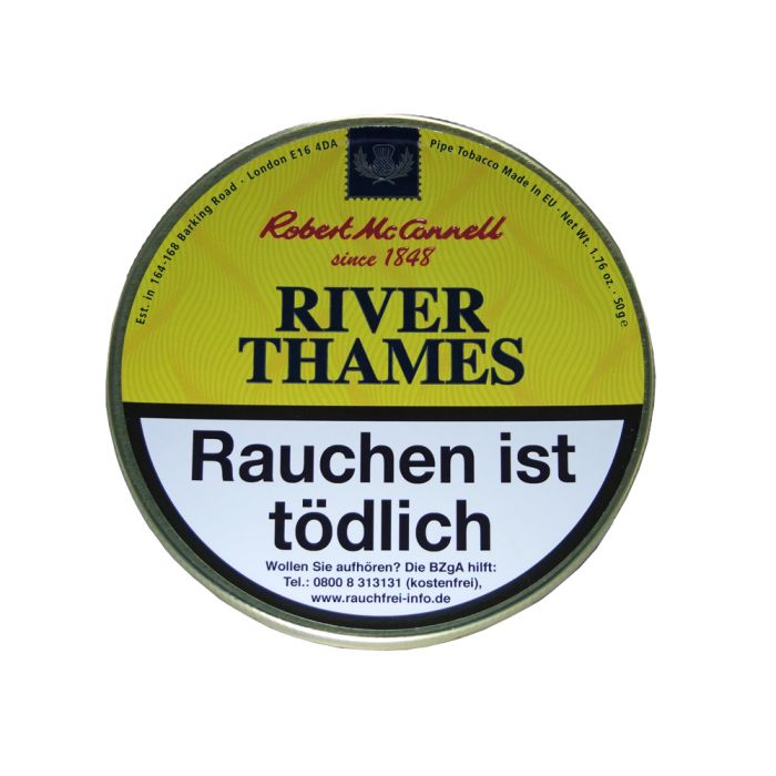 McConnell Heritage River Thames 50g Pfeifentabak  kaufen