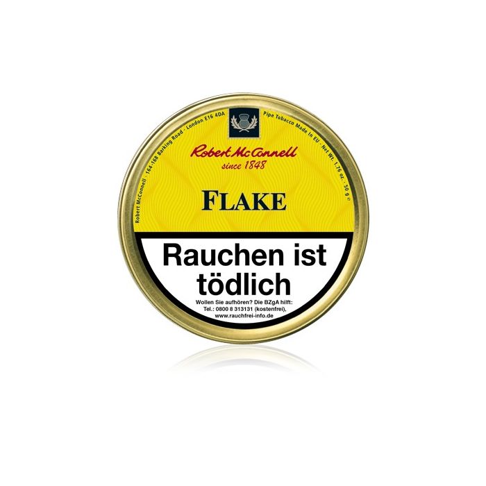 McConnell Flake Tabak