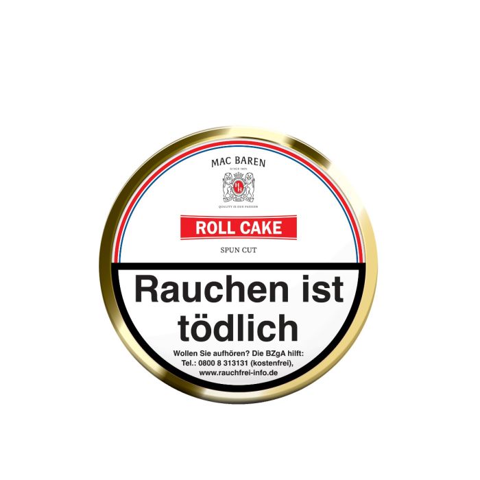 Mac Baren Roll Cake Tabak